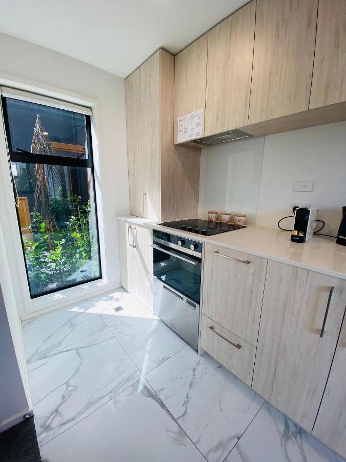 Home Sweet Home Christchurch Centre Buitenkant foto