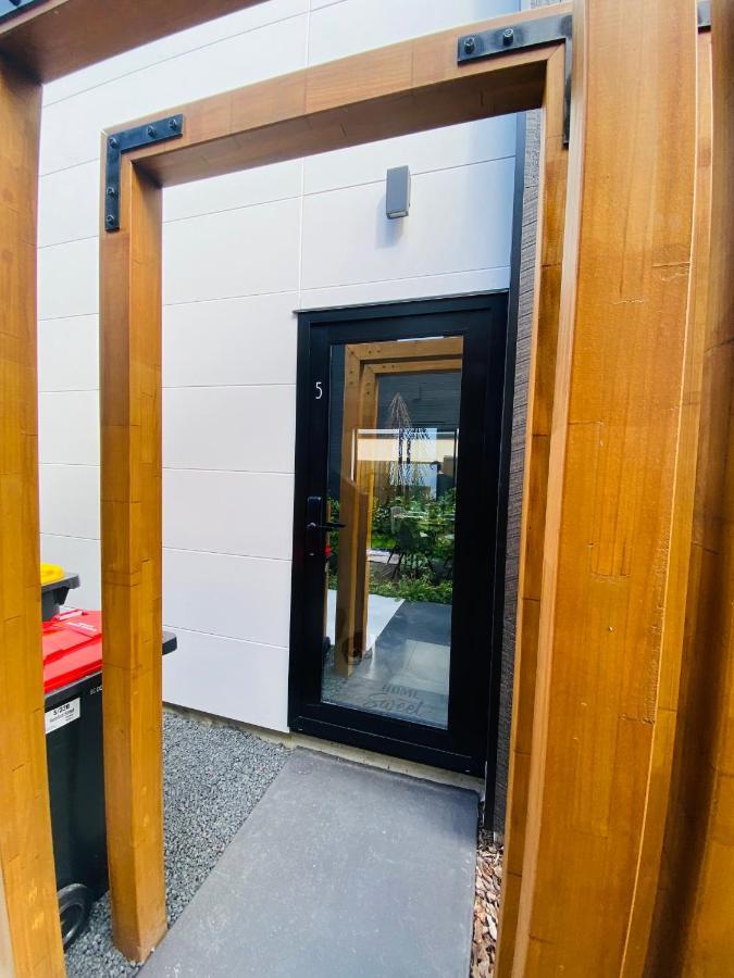 Home Sweet Home Christchurch Centre Buitenkant foto