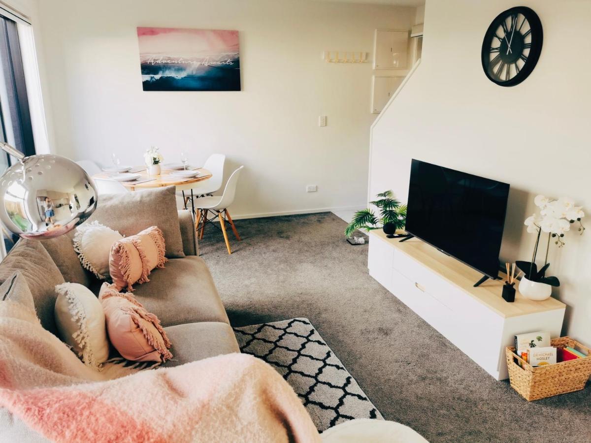 Home Sweet Home Christchurch Centre Buitenkant foto
